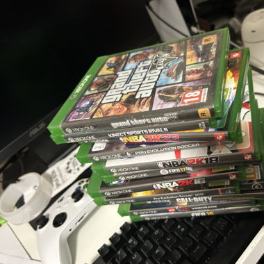 Xbox games