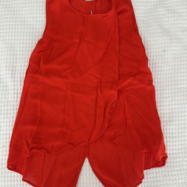Top sans manches Zara
