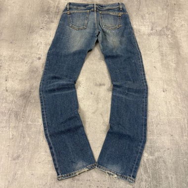 Vintage Y2K Straight Jeans (M)