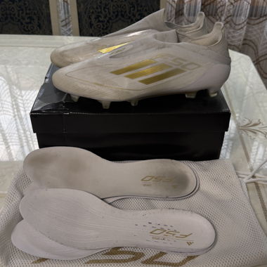 Adidas F50 Elite Laceless