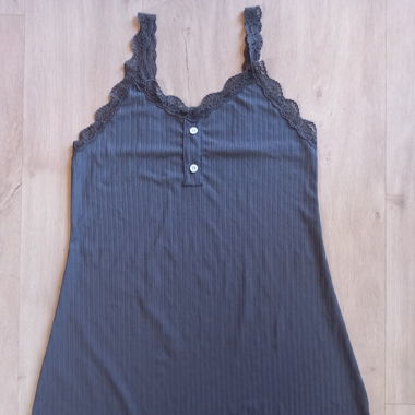 Robe grise