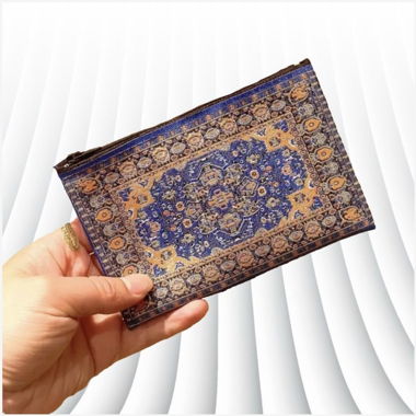 Mini Oriental-Style Pouch