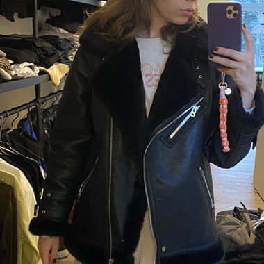 Biker Jacket
