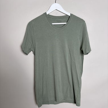 T-shirt Verde Paul Hunter