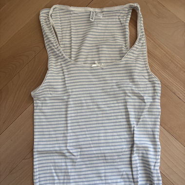 Haut rayé H&M Basic