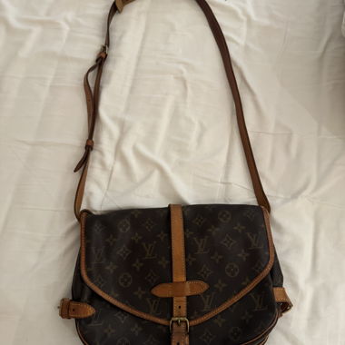 Borsa a tracolla Louis Vuitton Monogram