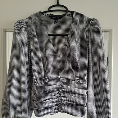 Pattern blouse New Look