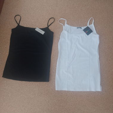 Canotiere intimissimi e tezenis 