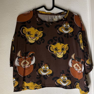 Disney pyjama