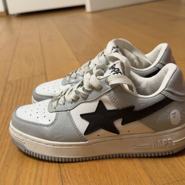 Bapestas grey