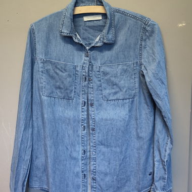 Denim shirt, Twothirds