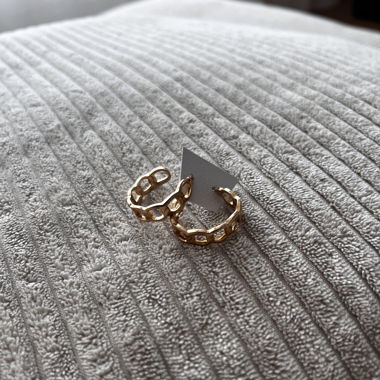 Boucle d’oreille 