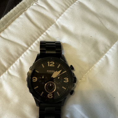 Fossil Uhr Männer