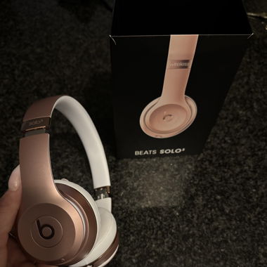 Casque beats solo3