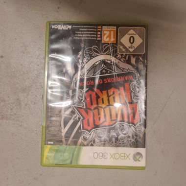 X-Box spiele