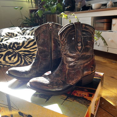 Sancho Cowboy Boots
