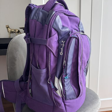 Schulrucksack Satch