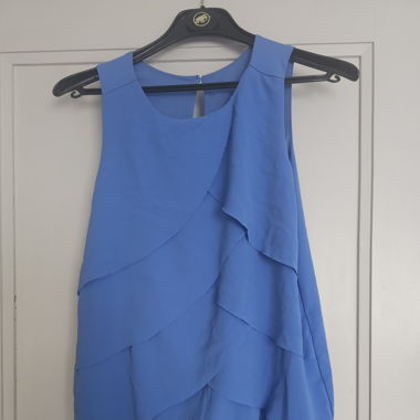 Ärmelloses Top