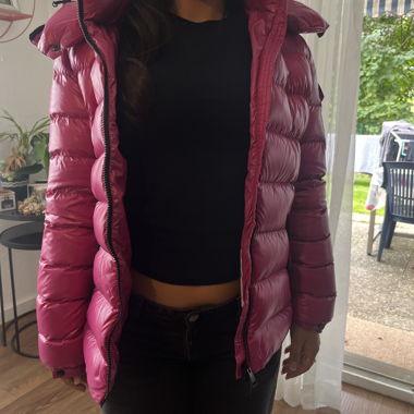 Moncler Jacke Damen Gr.3 wie Neu!