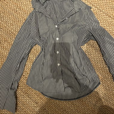 Striped Women’s Blouse