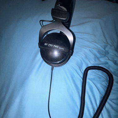 Beyerdynamics  DT 770 PRO 250 OHM