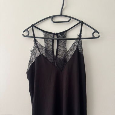Top Vero Moda - noir