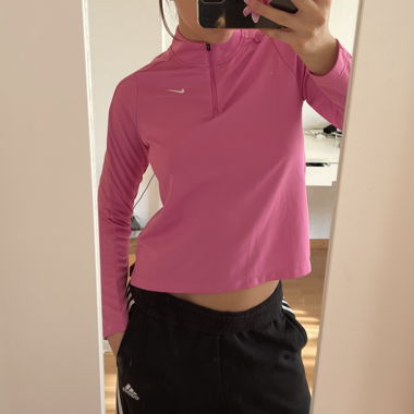 nike sports top