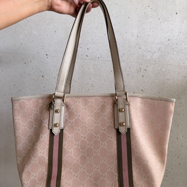 Sac Gucci Rosa 