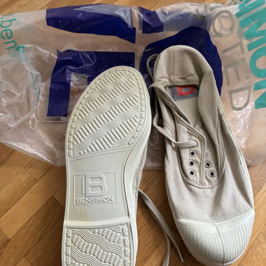 Tennis Bensimon New T 38
