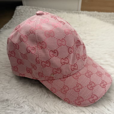 Gucci Cap Pink