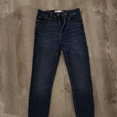 Jeans dunkelblau