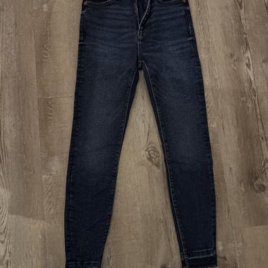 Jeans blu scuro