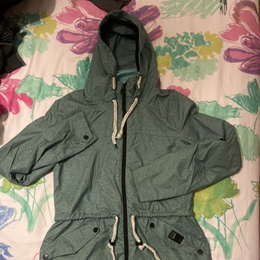 Bench Regenjacke 