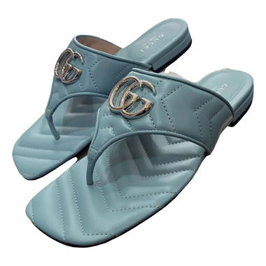 Gucci Marmont Sandals New & Original Packaging