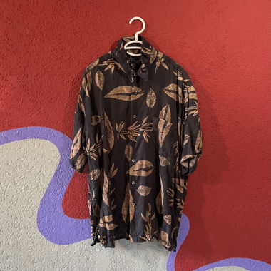 CHEMISE VINTAGE XL