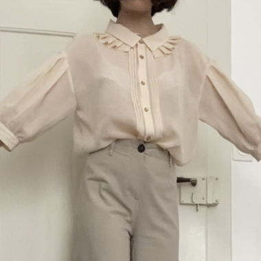 Vintage blouse 
