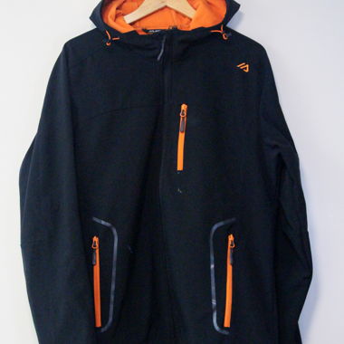Softshell jacket