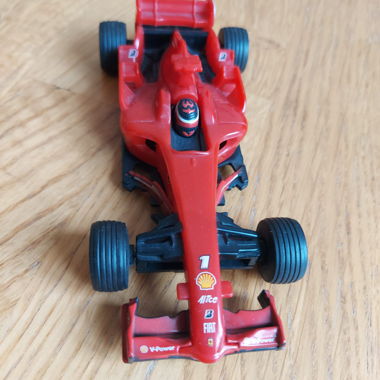 Ferrari F2008 Die-Cast Modellauto Massstab 1/38