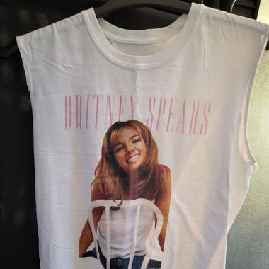 Britney Spears Shirt