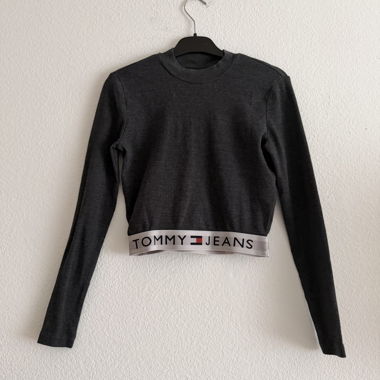 Tommy Jeans Long-Sleeve Top