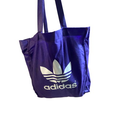 Y2K Sac Adidas violet lilas