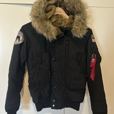 Alpha industries Winterjacke