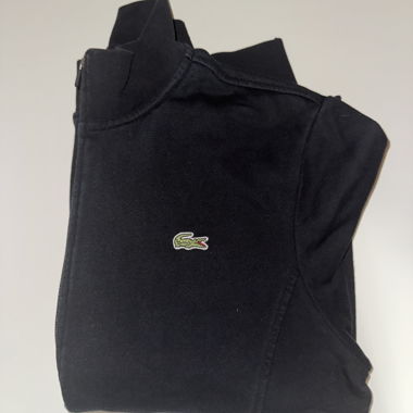 Gesteppte Zip-Jacke Lacoste