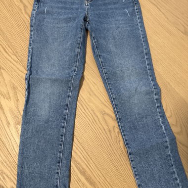 Jeans bleu denim