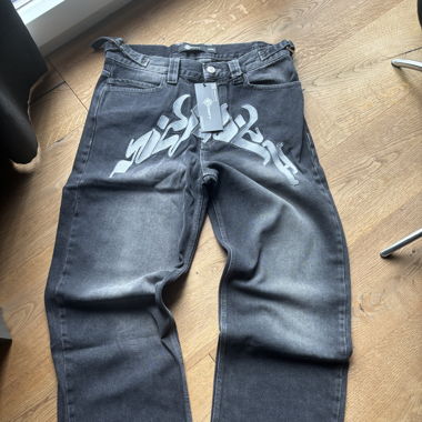Vicinity Stone Washed Jeans