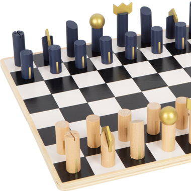 Échecs, Dames et Backgammon en bois ( NEUF )