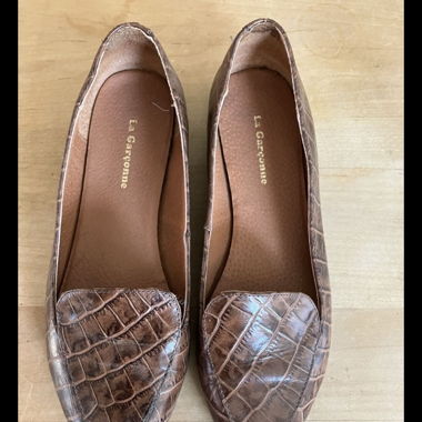 Schöner Schuh von La Carçonne Gr. 39 