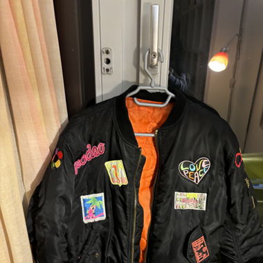 secondhand jacke
