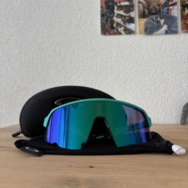 Oakley sport sunglasses