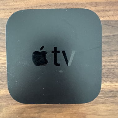 Apple TV 4K (1st generation)